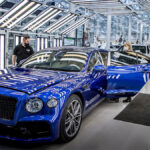 Bentley-car-production