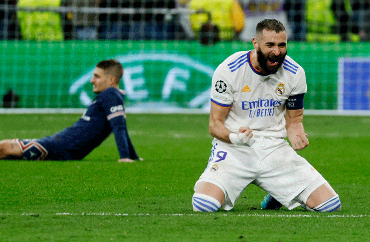 Benzema