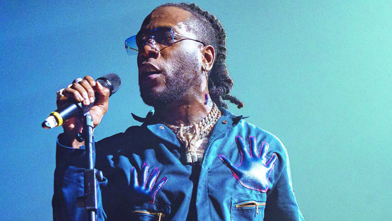 Burna-Boy