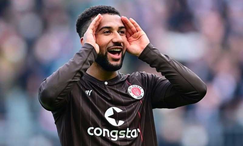 Daniel-Kofi-Kyereh-St.-Pauli-vs-Karlsruher