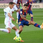 FBL-ESP-LIGA-BARCELONA-REAL MADRID