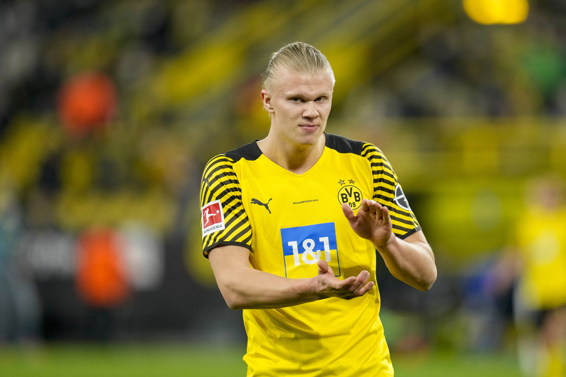 Borussia Dortmund v DSC Arminia Bielefeld - Bundesliga