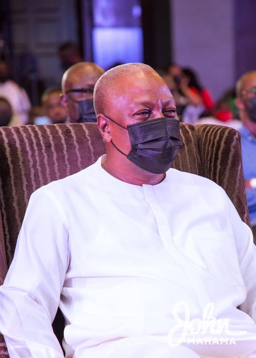 John-Mahama