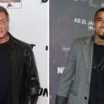 Kevin-prince-boateng-and-Sylvester-Stallone