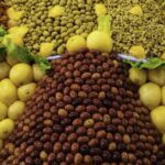 Preserved Fruits and Vegetables, Fes, Morocco