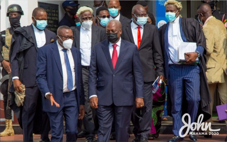 Mahama-election-petition
