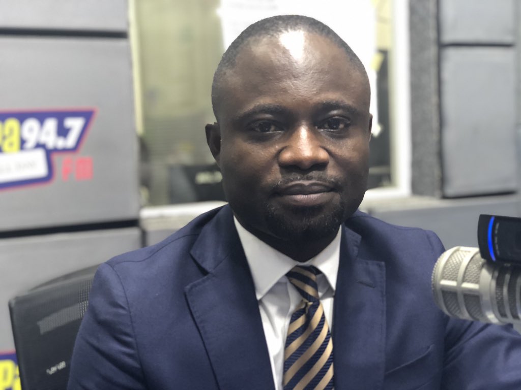 Minority-Spokesperson-on-Health-Kwabena-Mintah-Akando