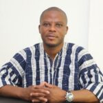 Mr Sylvester Tetteh Mensah