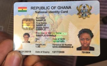NIA-Card