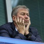 Soccer Chelsea Abramovich