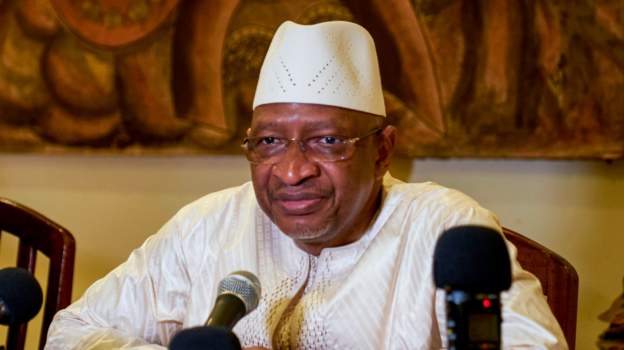 Soumeylou-Boubeye-Maiga