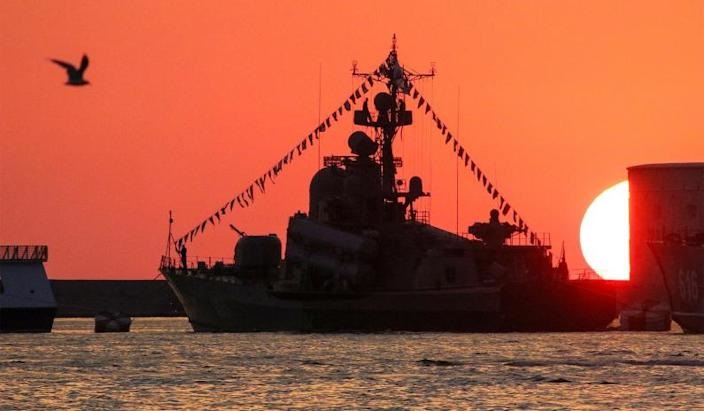 Ukrainian-border-guards-Snake-Island