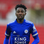Mandatory Credit: Photo by Conor Molloy/News Images/Shutterstock (11700965dj) Wilfred Ndidi 25 of Leicester City Stoke C