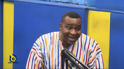 Wontumi-in-NPP-Smock
