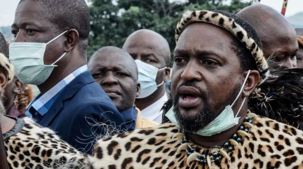 Zulu-King