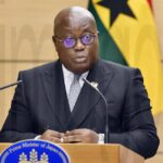 Ghana s President Nana Addo Dankwa Akufo Addo Ghana s President Nana Addo Dankwa Akufo Addo speaks d