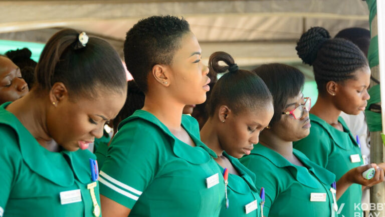 nurses