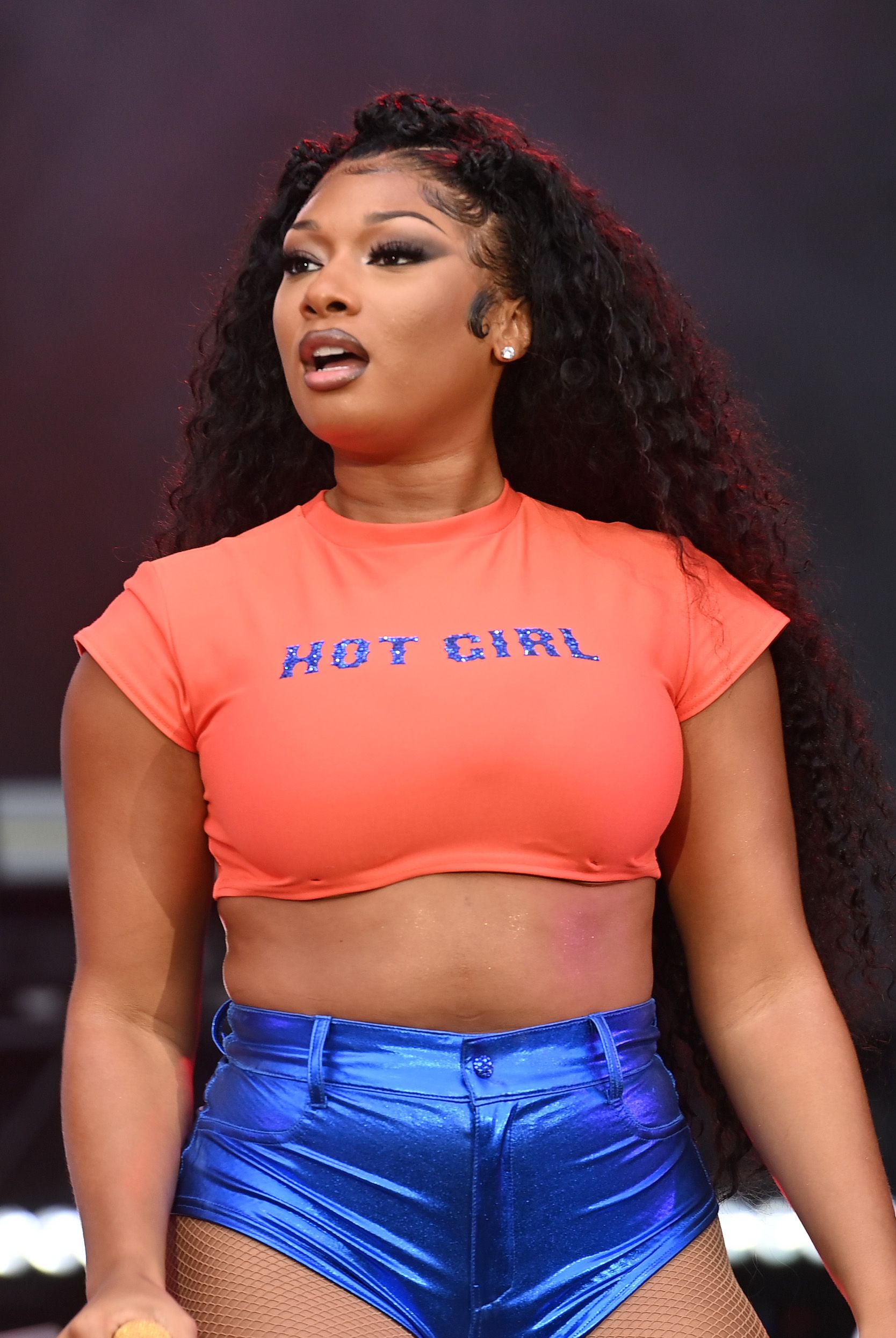 rapper-megan-thee-stallion-performs-onstage-during-day-2-of-news-photo-1636039949