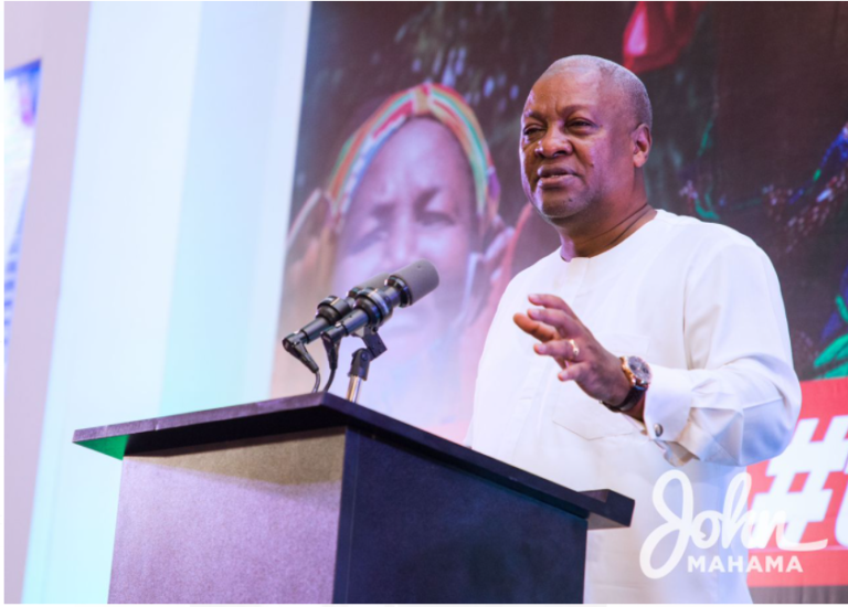 John-Mahama