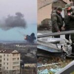 Russia attacks
