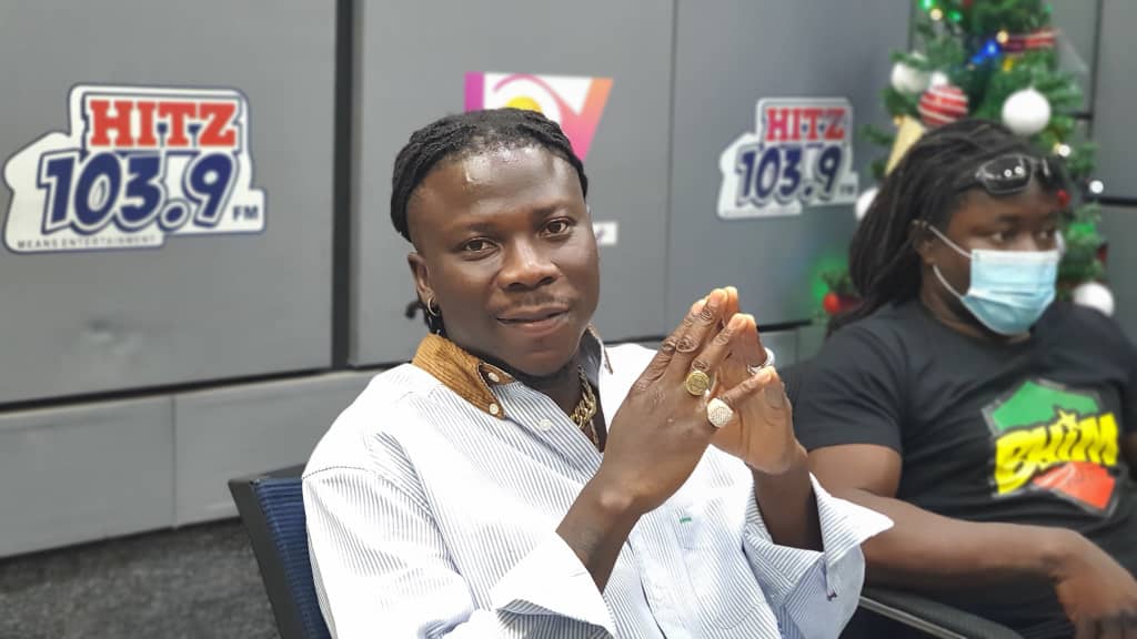 Stonebwoy