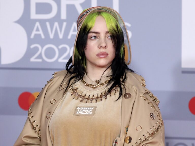 Britain Brit Awards 2020 Arrivals