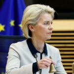European Commission College meeting, in Brussels