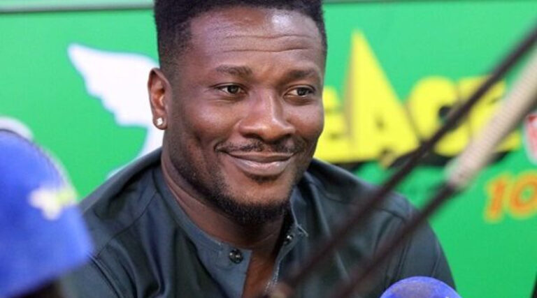 Asamoah-Gyan