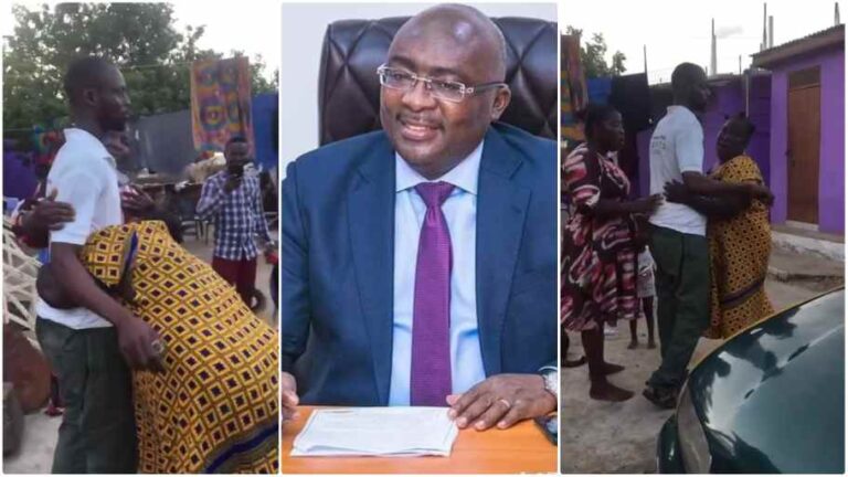Bawumia-rewards-taxi-driver-who-returned-fishmongers-money-¢20k-for-his-honesty