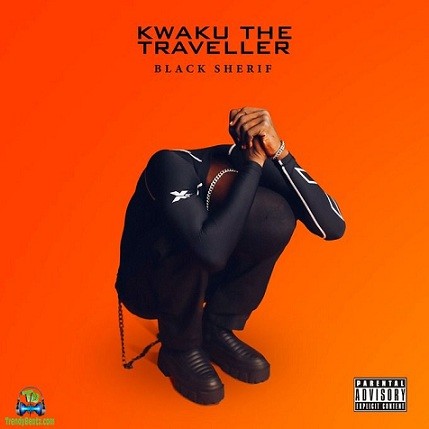 Black-Sherif-Kwaku-The-Traveller-Artwork