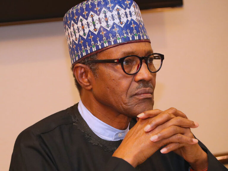 Buhari...
