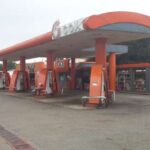 Fuel-station