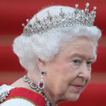 Queen Elizabeth II Visits Berlin