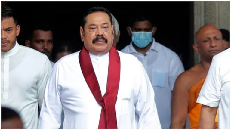 rajapaksa