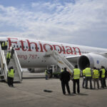 Kenya Ethiopia Boeing