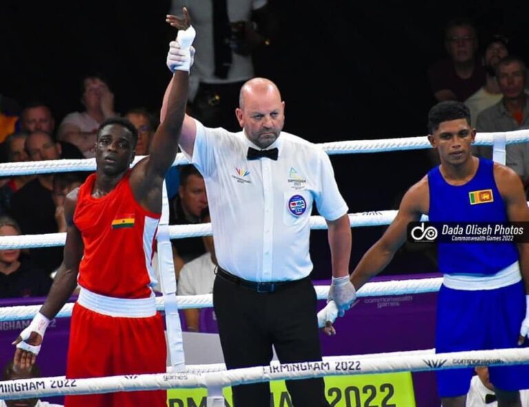 Abraham-Mensah-through