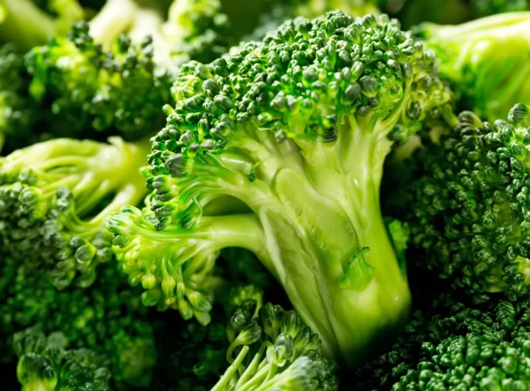 Broccoli-florets