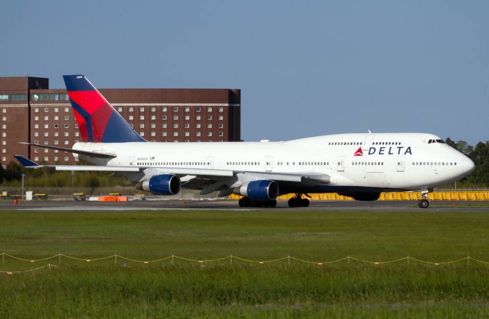 Delta-Airlines