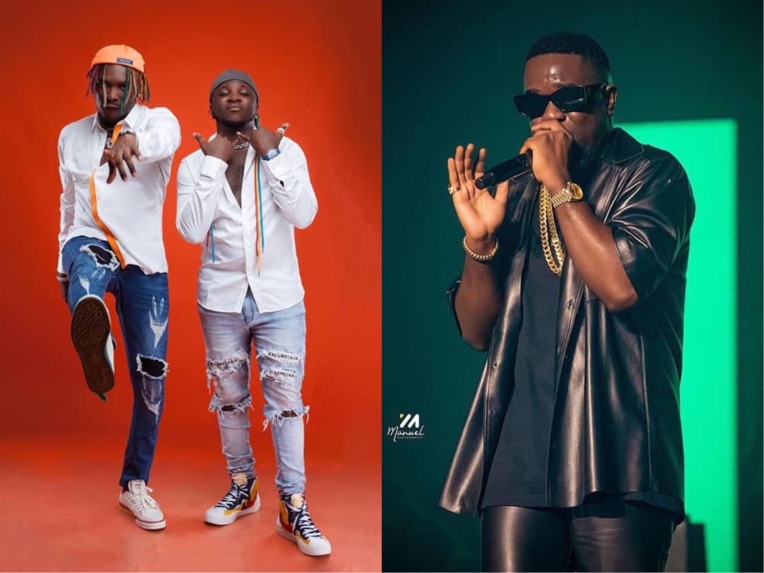 ENE-YATT-X-SARKODIE