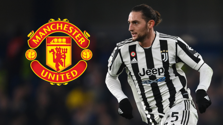 Mercato_Manchester_United_Adrien_Rabiot_Juventus