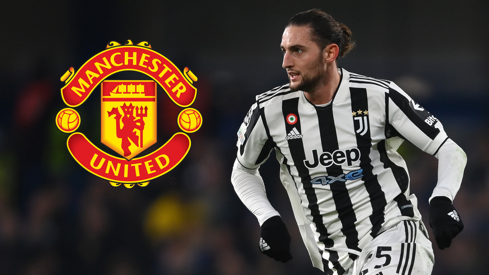 Mercato_Manchester_United_Adrien_Rabiot_Juventus