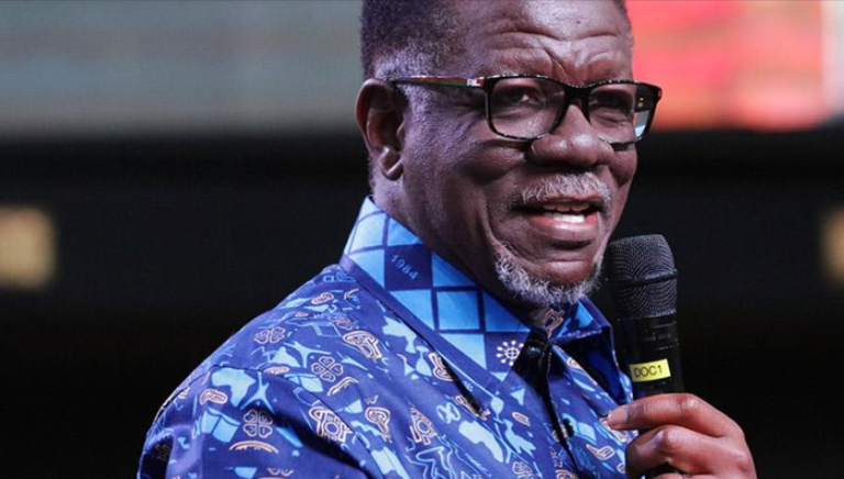 Pastor-Mensa-Otabil
