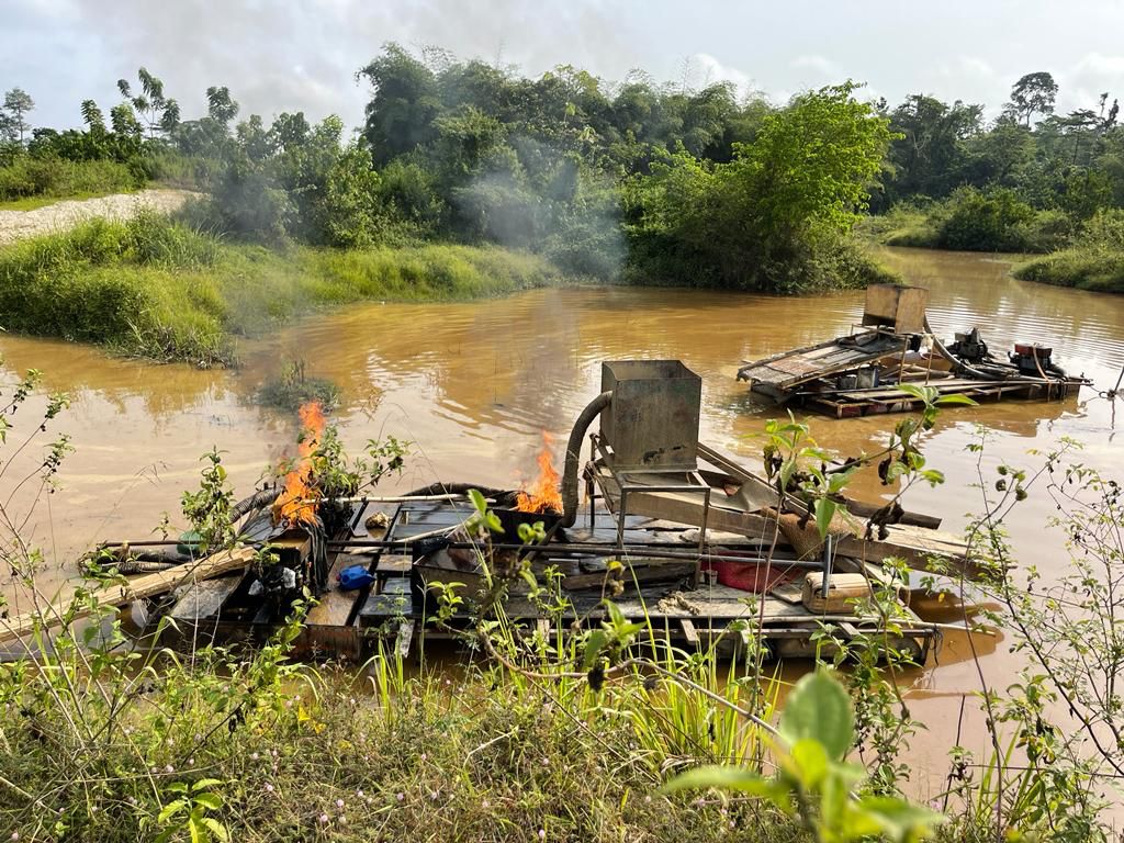 River-Offin-galamsey