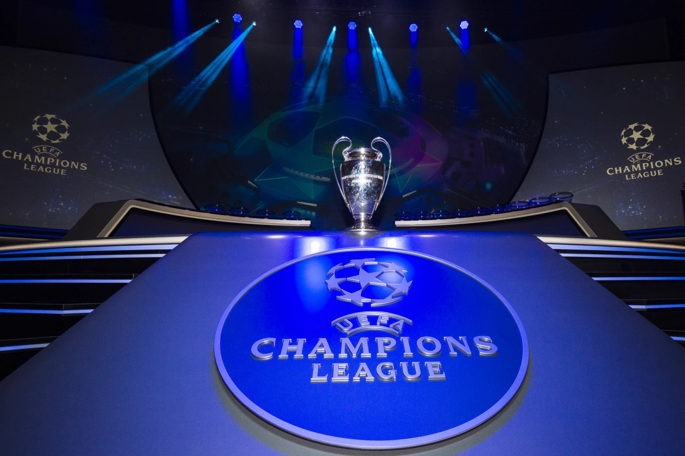 champions-league-draw-stock-trophy