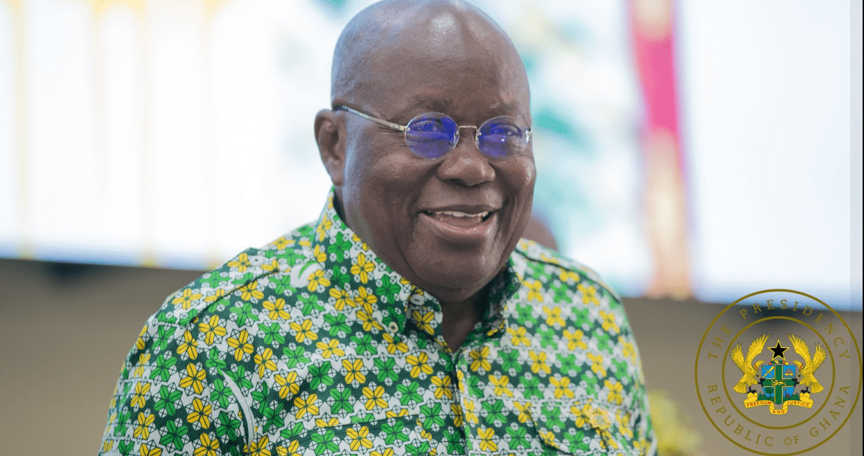 Akufo-Addo