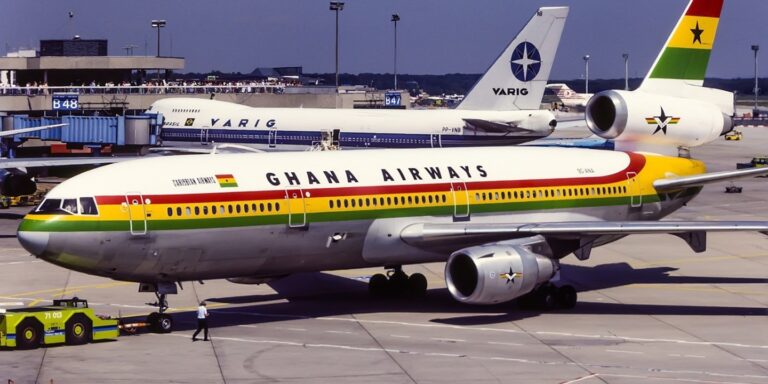 Ghana-Airways