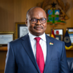 Ghana.........Dr-Ernest-Addison-Governor-of-Bank-of-Ghana