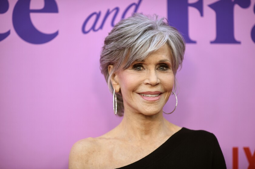 Jane-Fonda