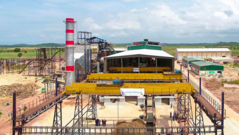 Komenda-Sugar-Factory